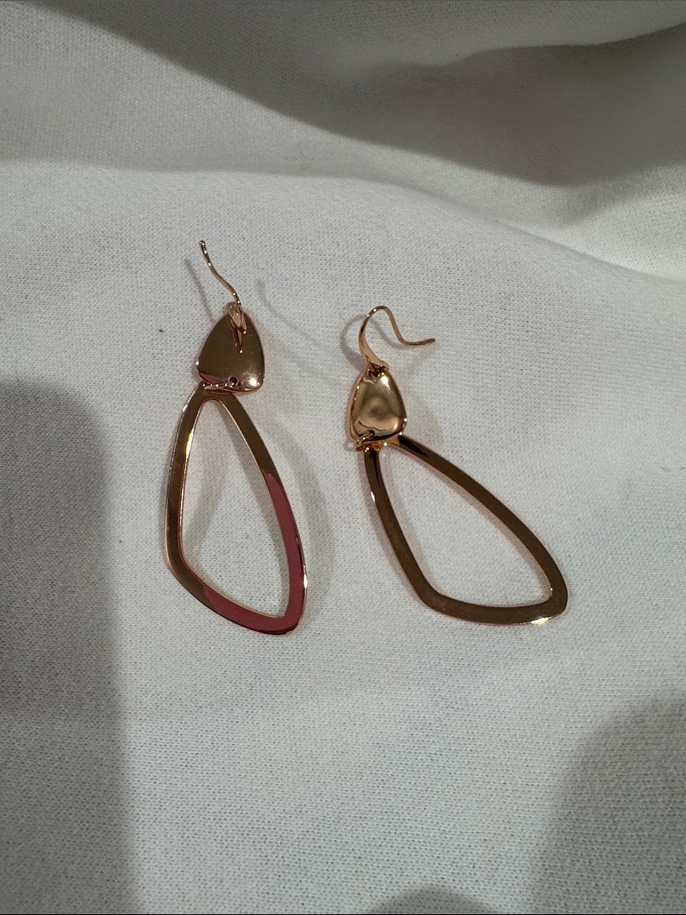 Kendra Scott-Kira- Rose Gold Dangle Earrings